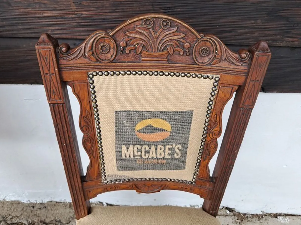Antique chairs - Image 4