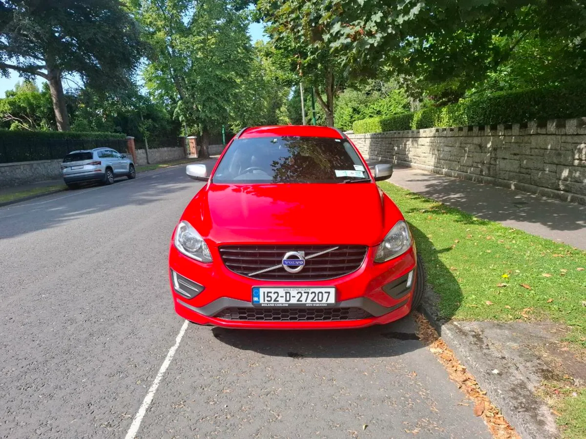 Volvo XC60 2015 R-Design D4 2.0 Auto - Image 2