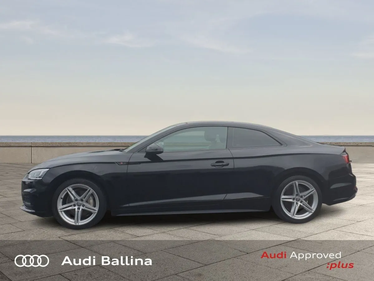 Audi A5  379 P/M PCP S-line BLK ED - Image 4