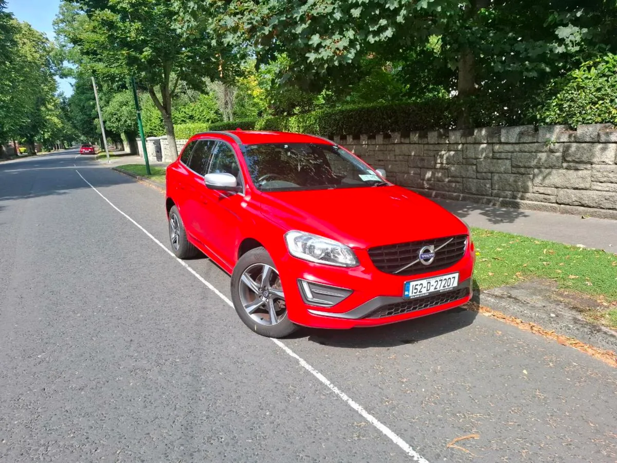 Volvo XC60 2015 R-Design D4 2.0 Auto - Image 3