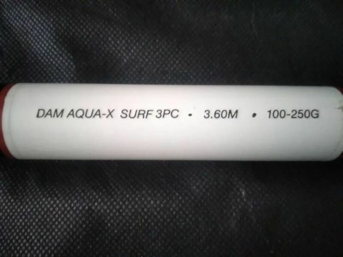 Beachcaster Rod 12ft/3.60cm - Image 2