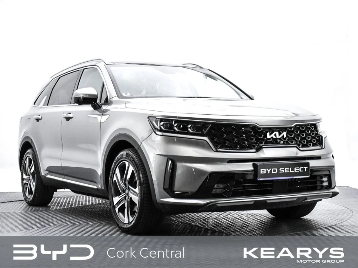 Kia Sorento 1.6 Phev K4 4X4 7 Seats - Image 1