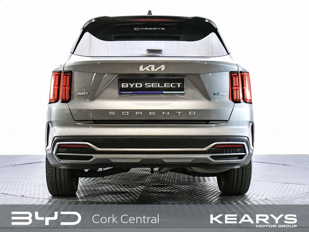 Kia Sorento 1.6 Phev K4 4X4 7 Seats - Image 3