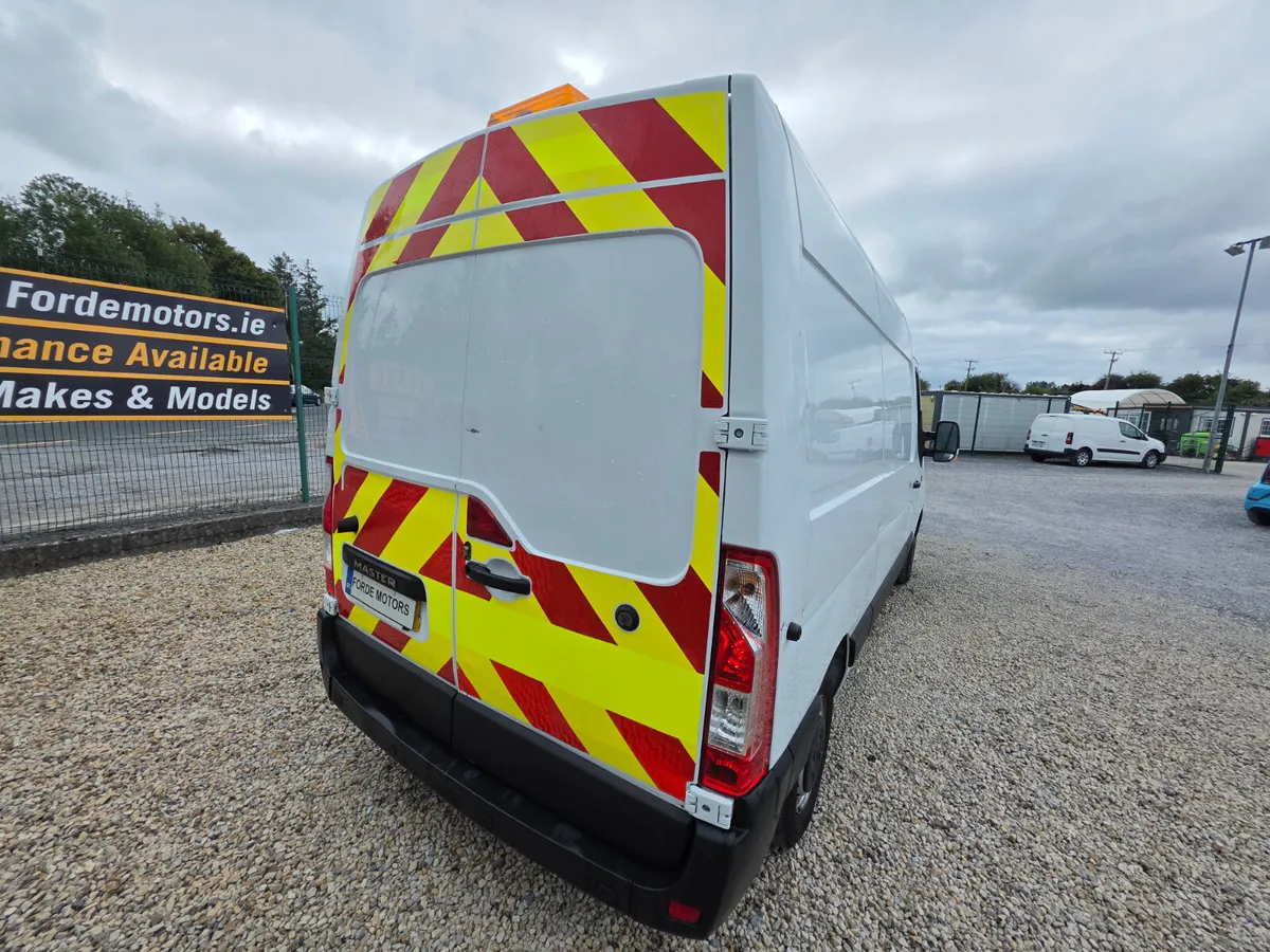Renault Master 2021 - Image 4