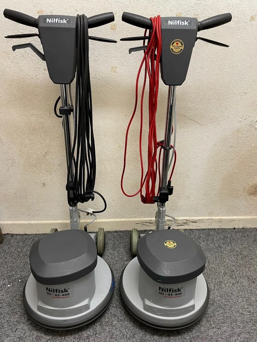 Nilfisk SD 43-400 UK 230AT 50HZ Buffer Scrubber