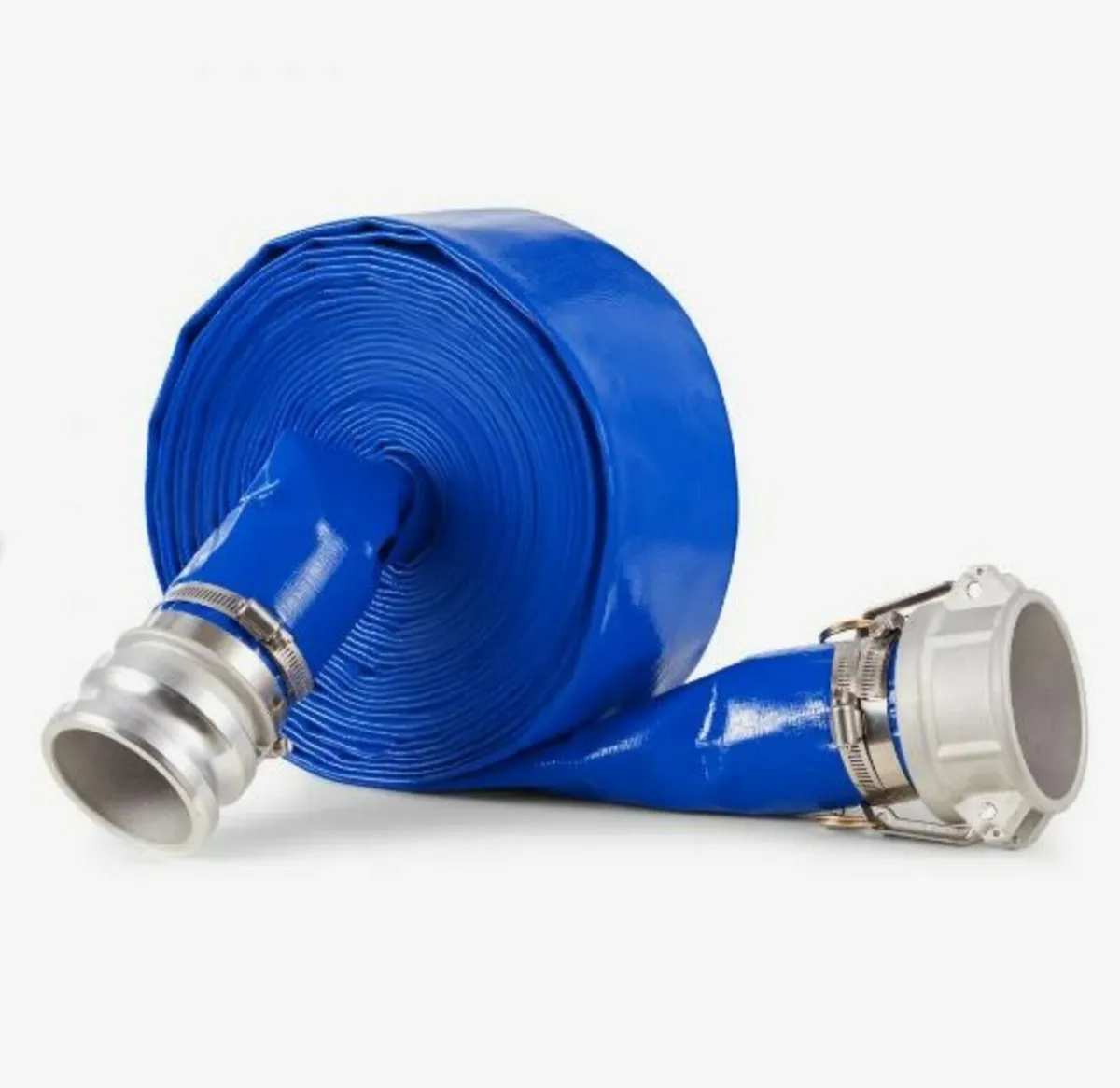 Backwash Hose 3 in x 50 ft - Image 1