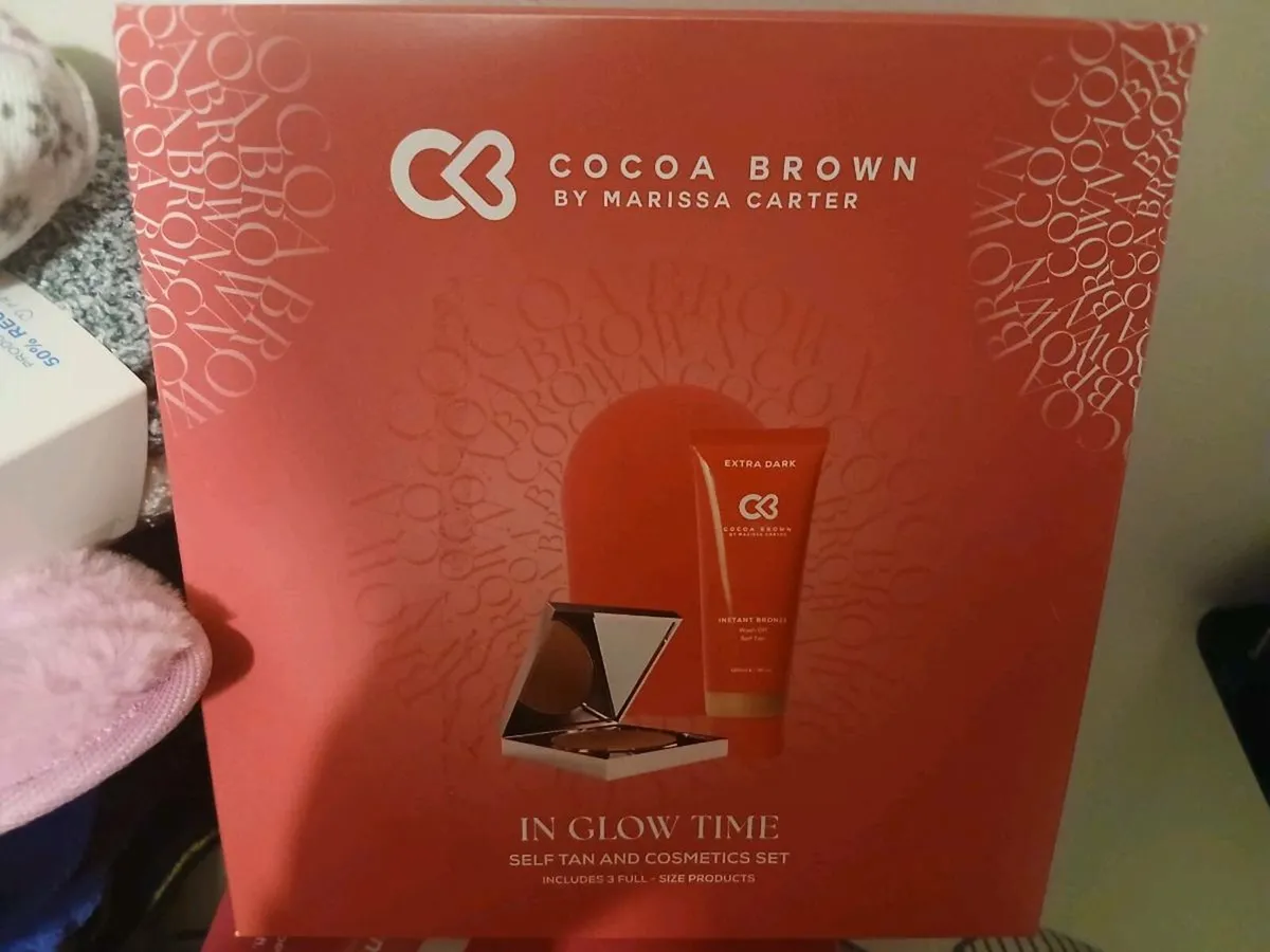 Cocoa browne dark set