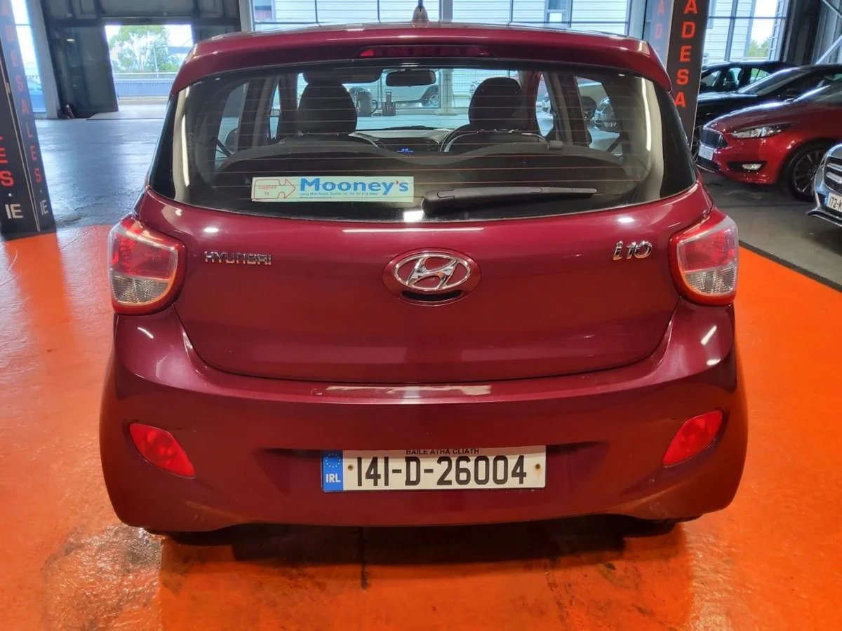 Hyundai i10 1.0 Classic - Image 4