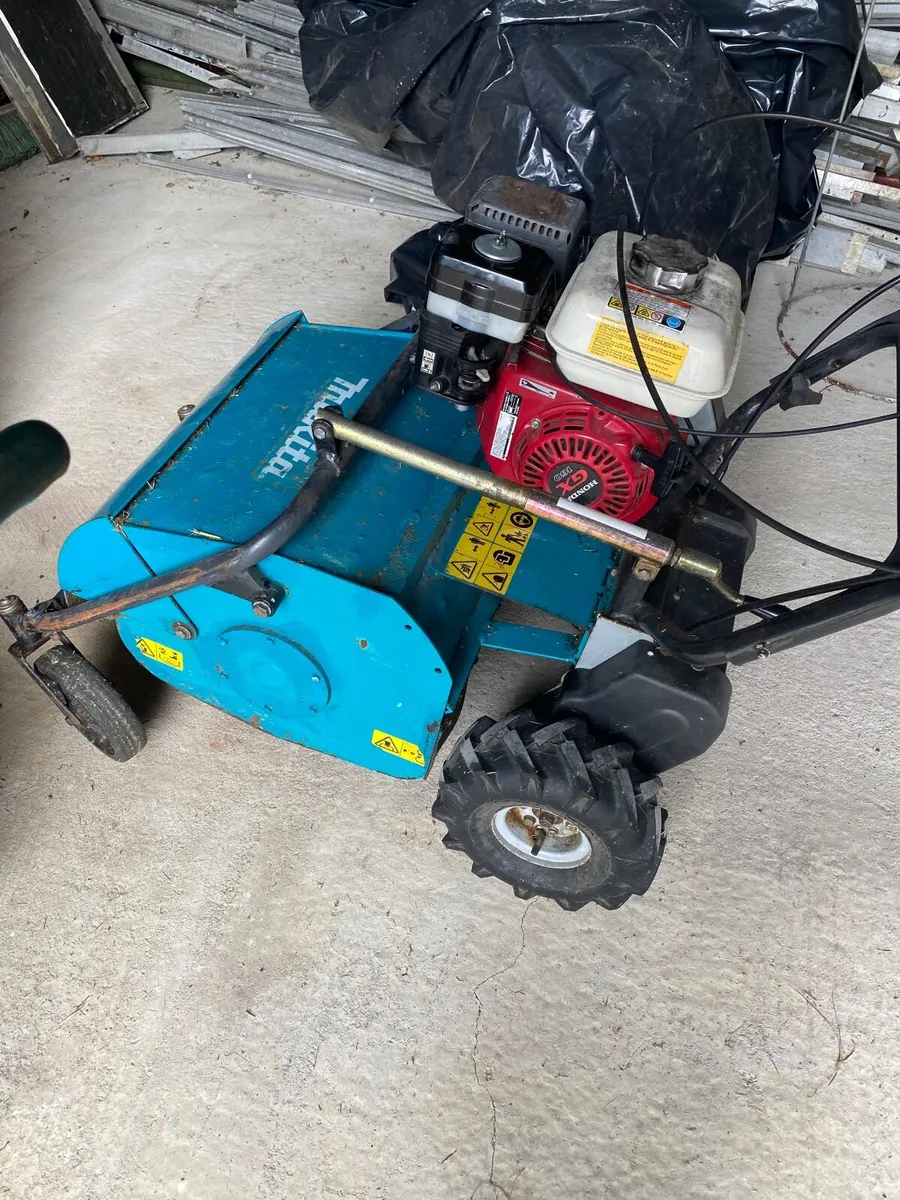 Makita Mower - Image 1