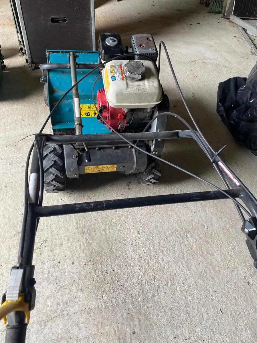 Makita Mower - Image 2