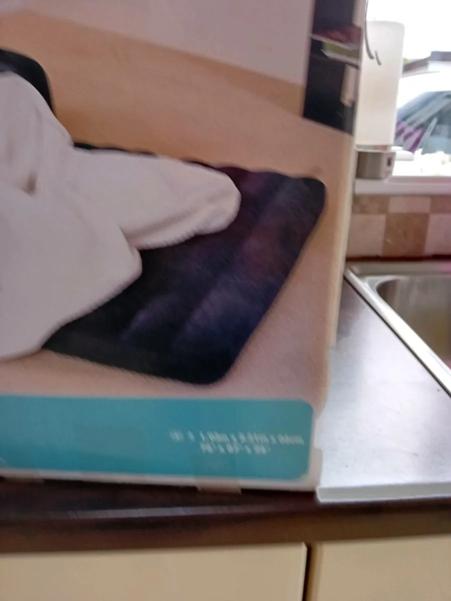 PULL = OUT SOFA { BED ]  NEW BOXED - Image 2