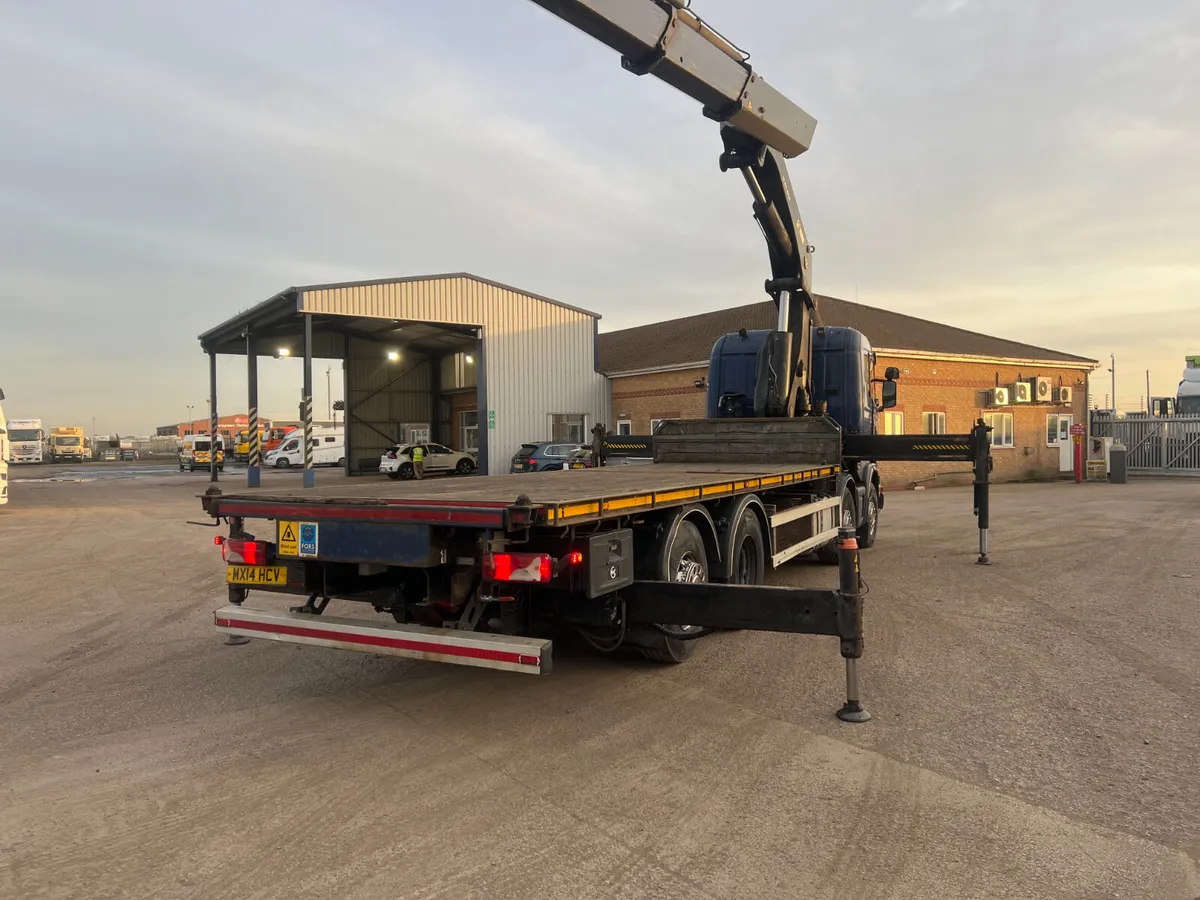 Hiab 622 Hi pro - Image 2