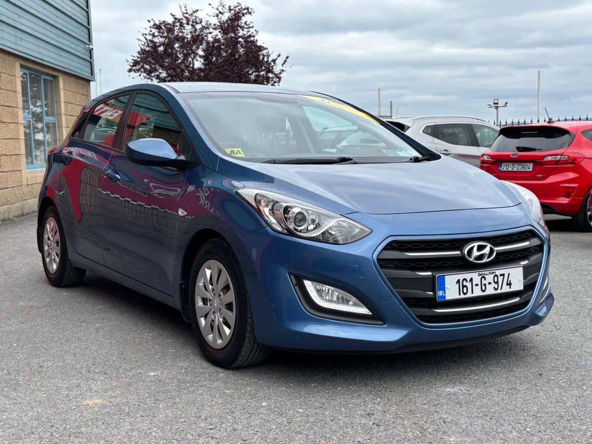 🔺Hyundai i30 2016🔺✅NCT & Service - Image 4