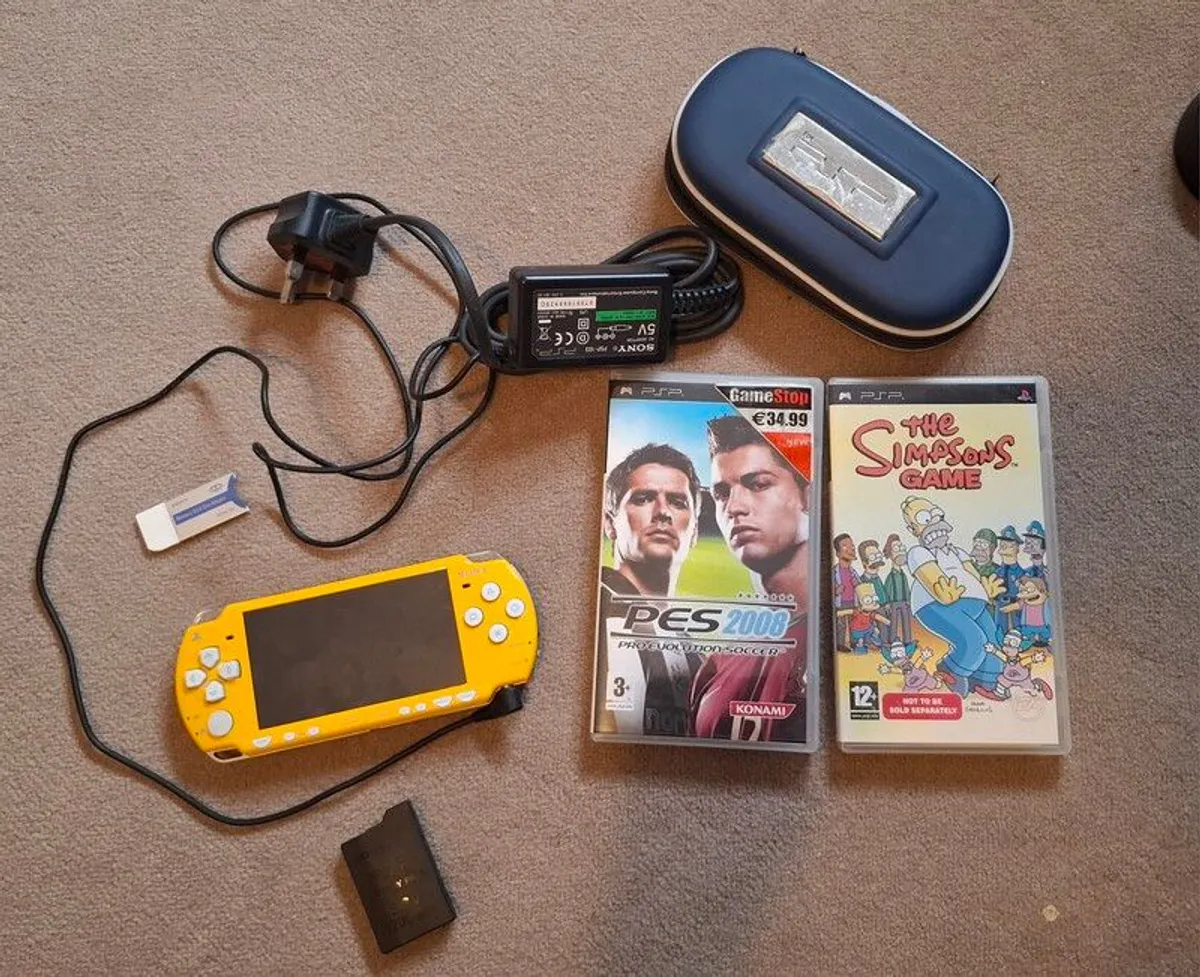 Playstation Portable psp - Image 1