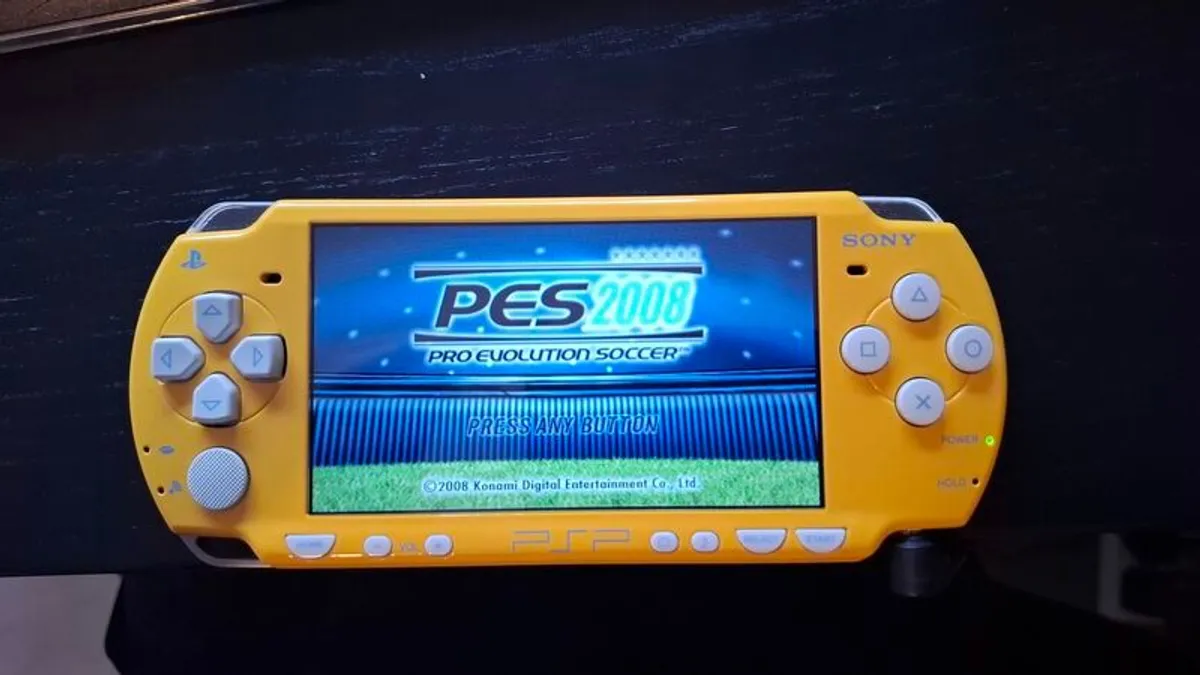 Playstation Portable psp - Image 3