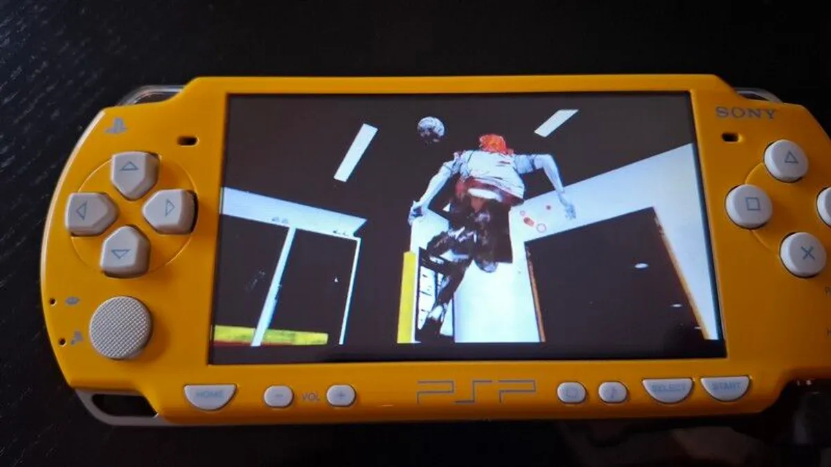 Playstation Portable psp - Image 4