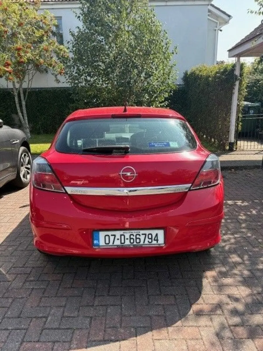 Opel Astra 2007 - Image 3