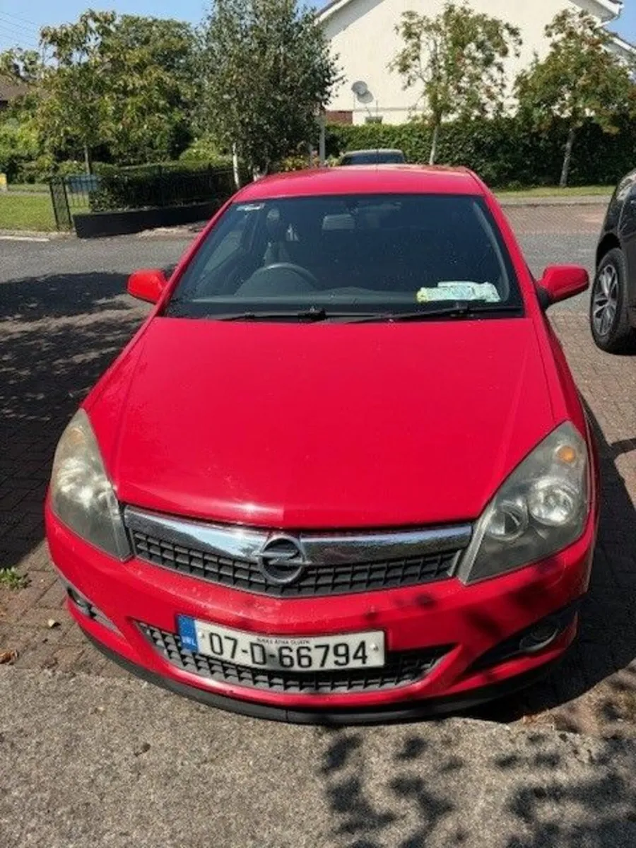 Opel Astra 2007 - Image 2