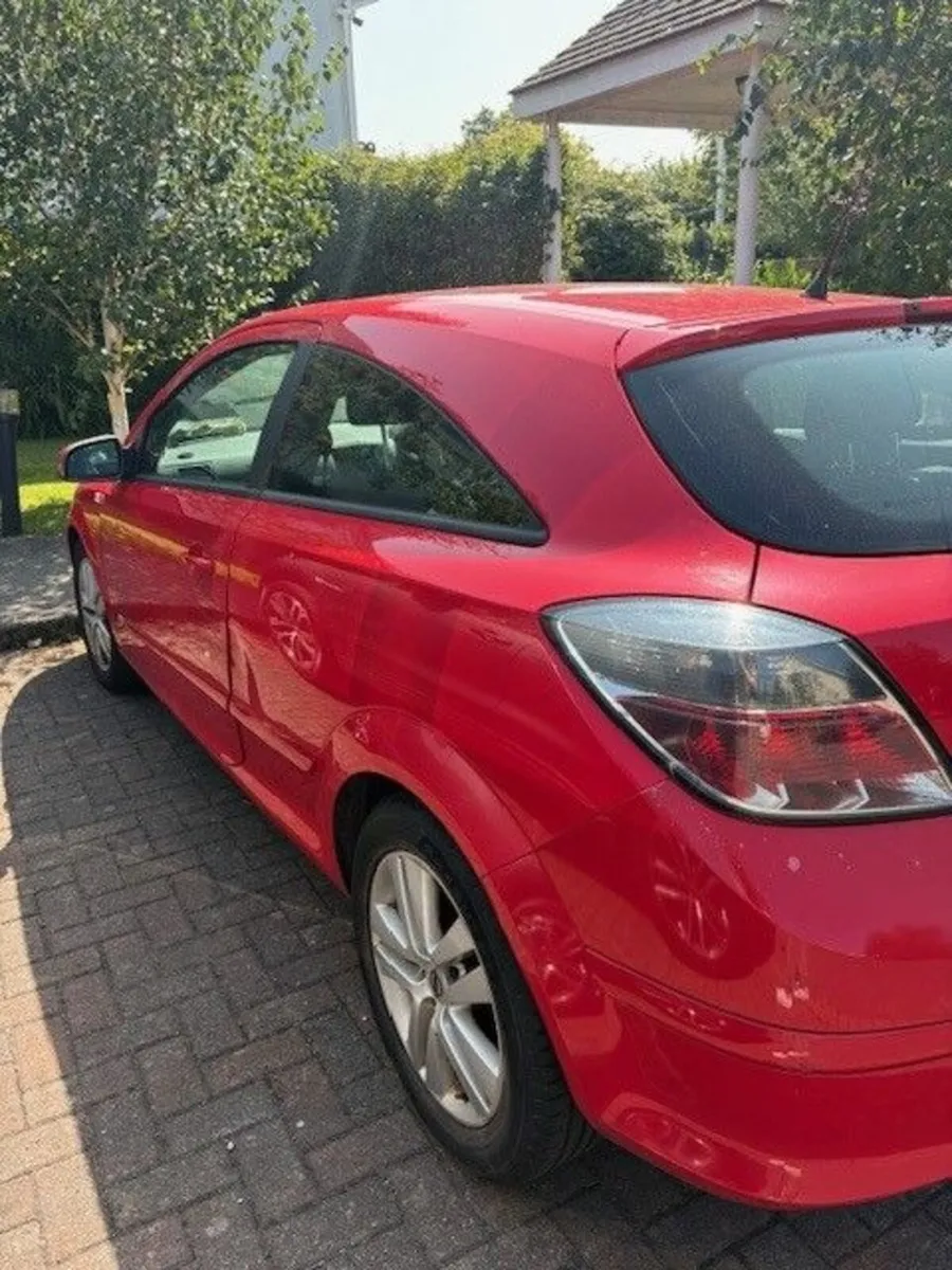 Opel Astra 2007 - Image 4