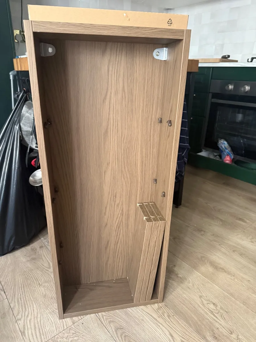 Ikea unit (assembled) Hagaan - Image 3