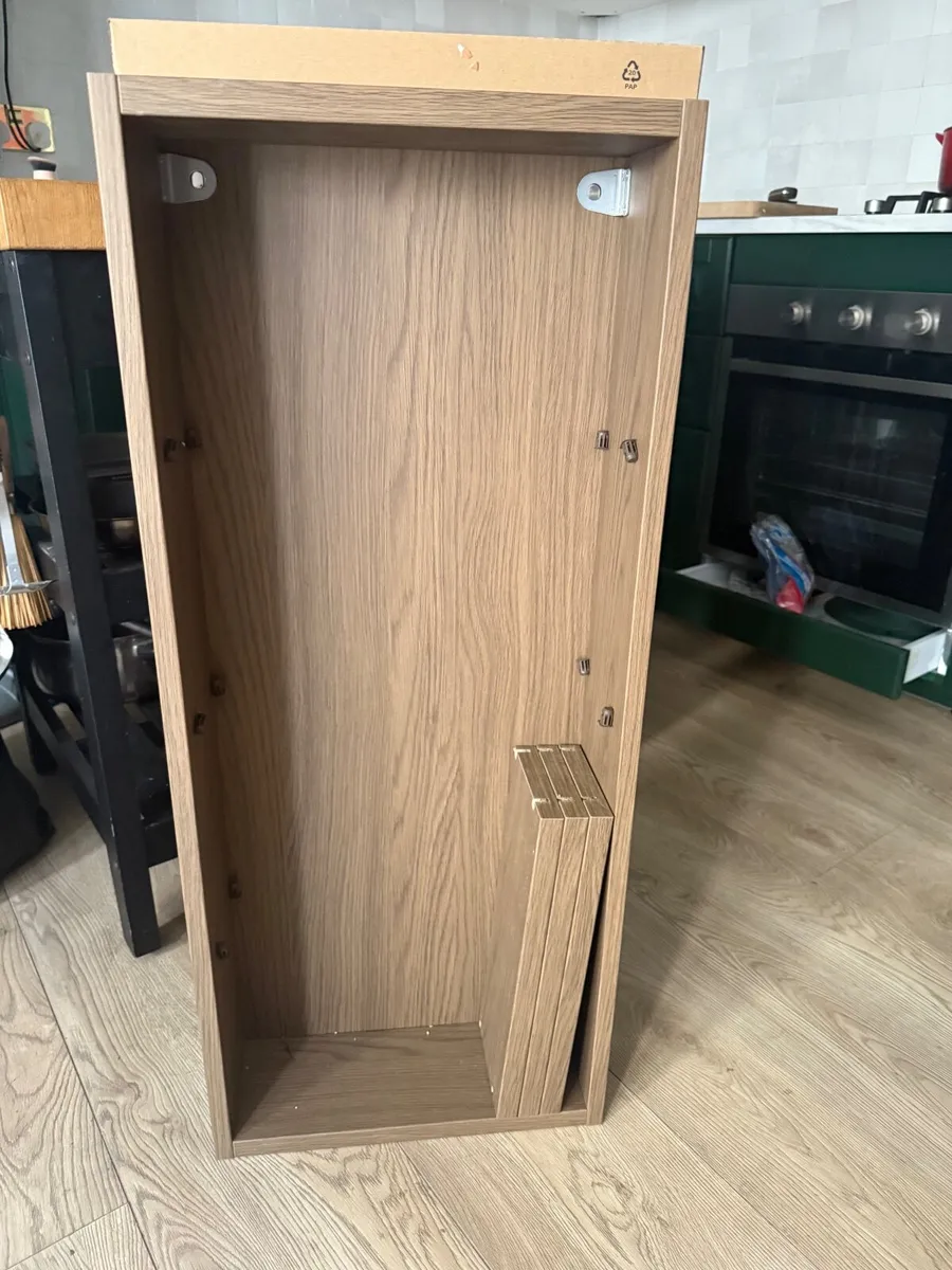 Ikea unit (assembled) Hagaan - Image 4