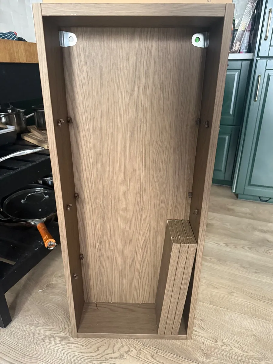Ikea unit (assembled) Hagaan - Image 1