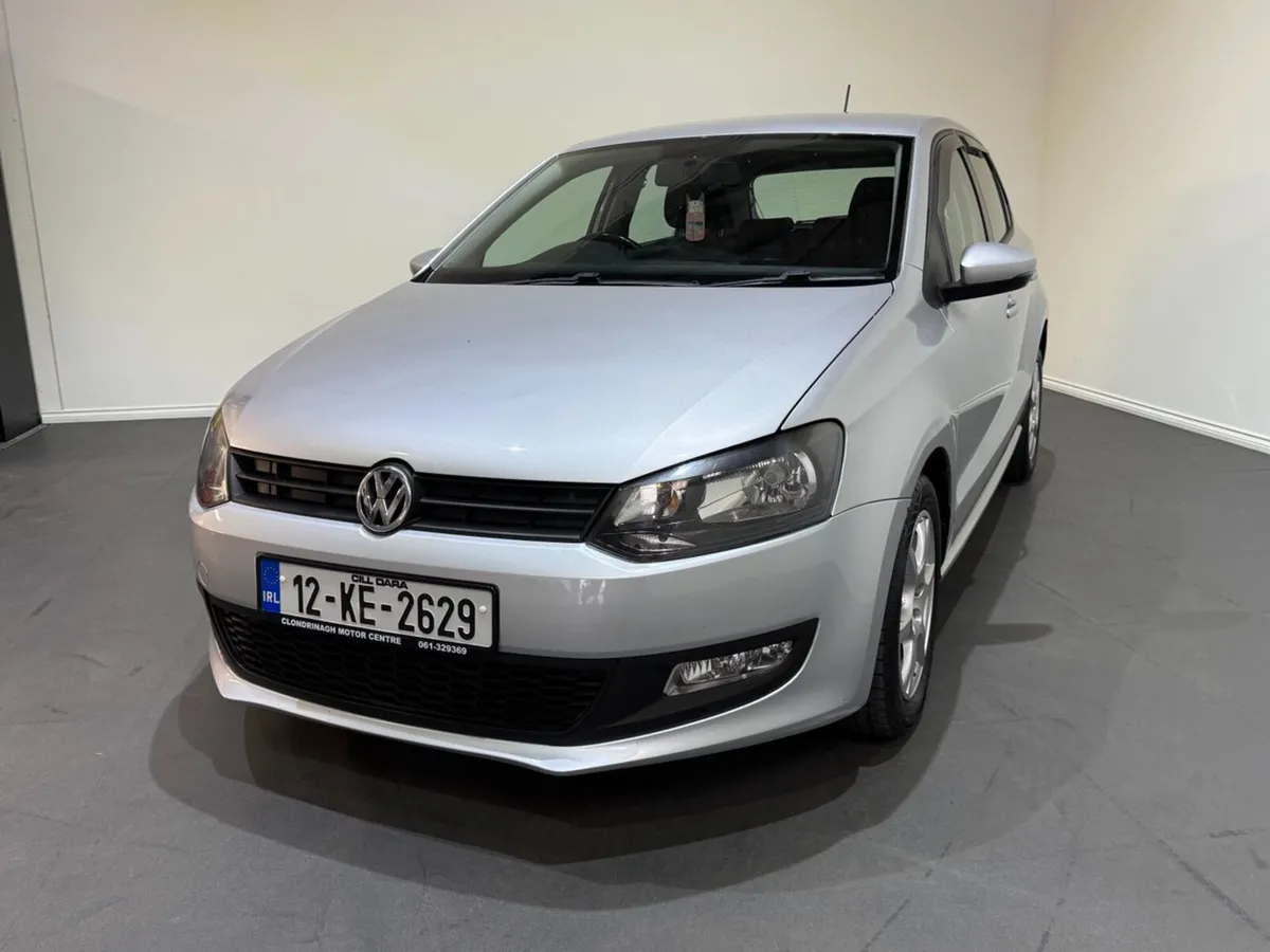 Volkswagen Polo 1.2L Manual - Image 3