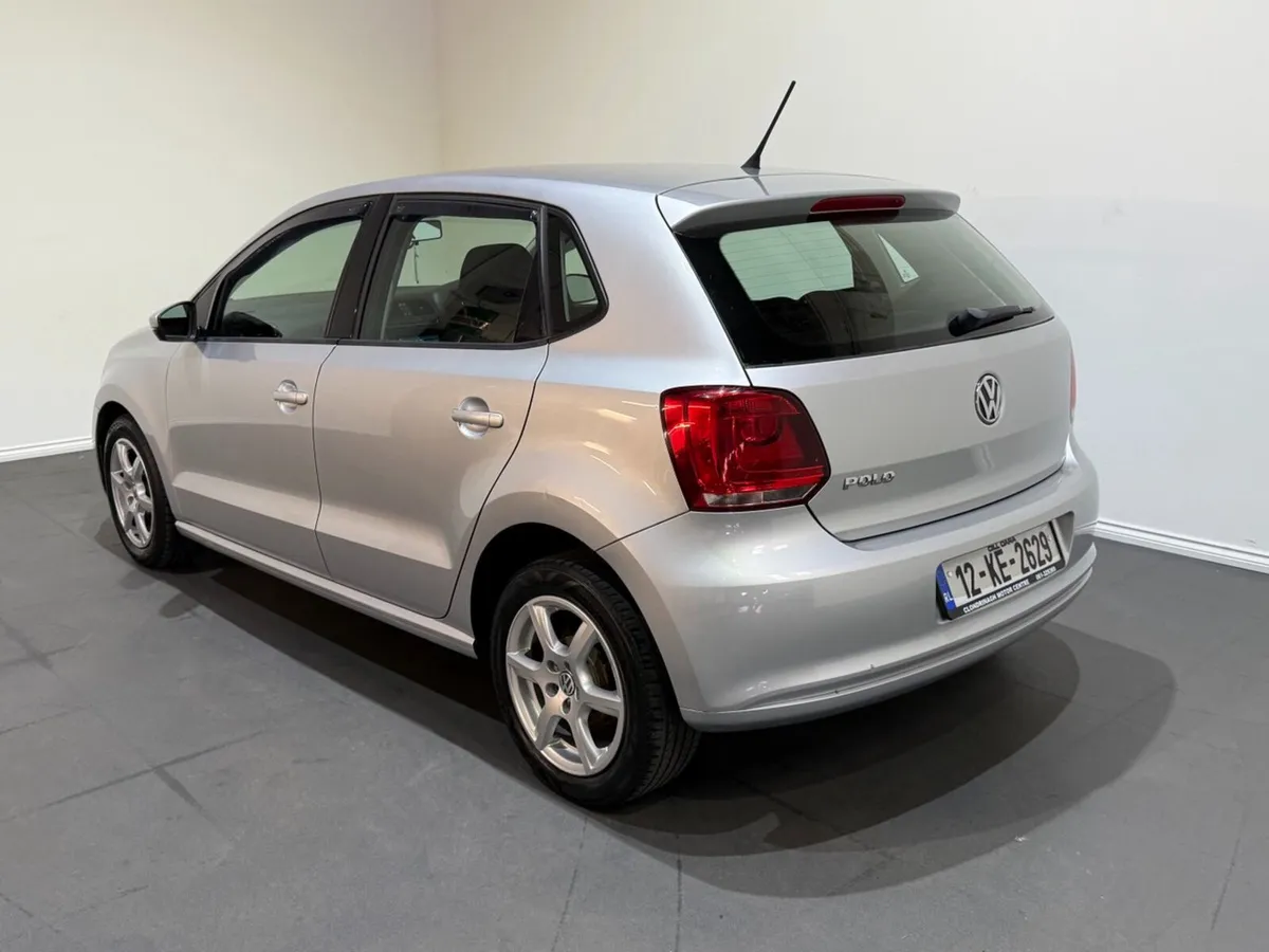 Volkswagen Polo 1.2L Manual - Image 4