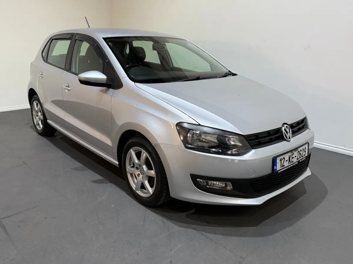 Volkswagen Polo 1.2L Manual - Image 1