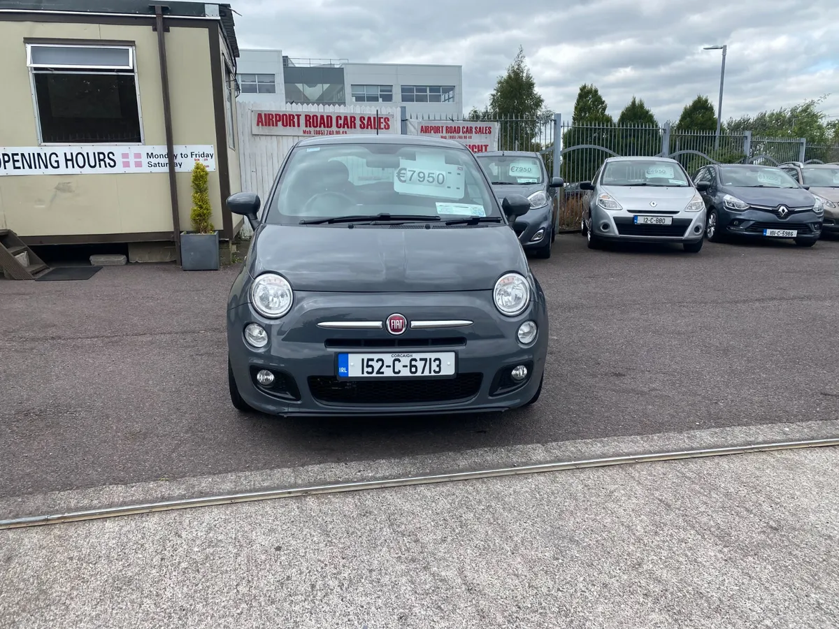 Fiat 500 2015 - Image 2