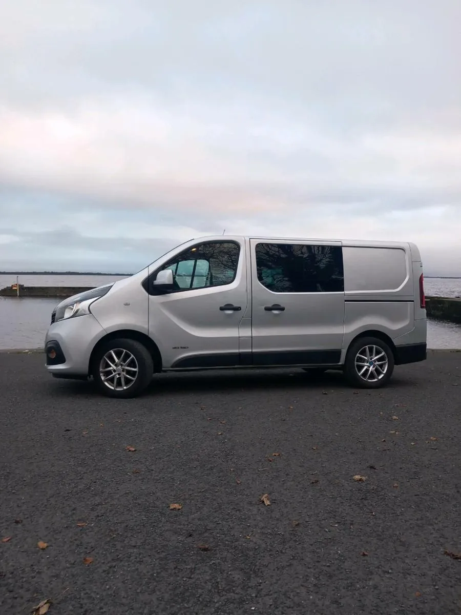 Renault Trafic 2017 - Image 3