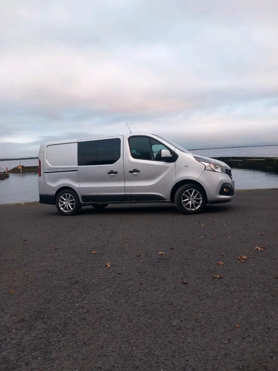 Renault Trafic 2017 - Image 1
