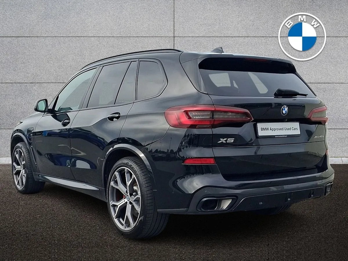 BMW X5 Xdrive45e M Sport - Image 3