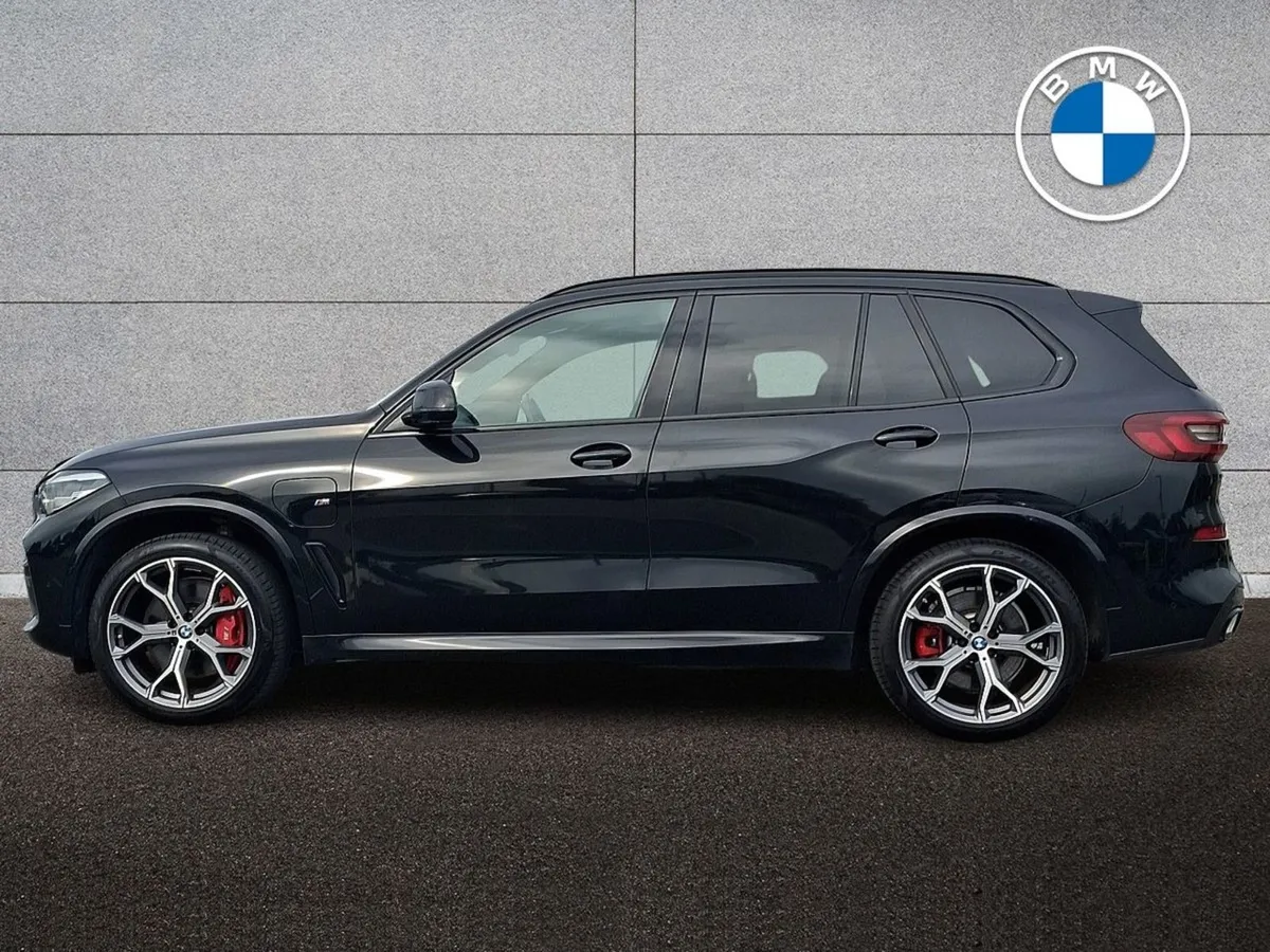 BMW X5 Xdrive45e M Sport - Image 4