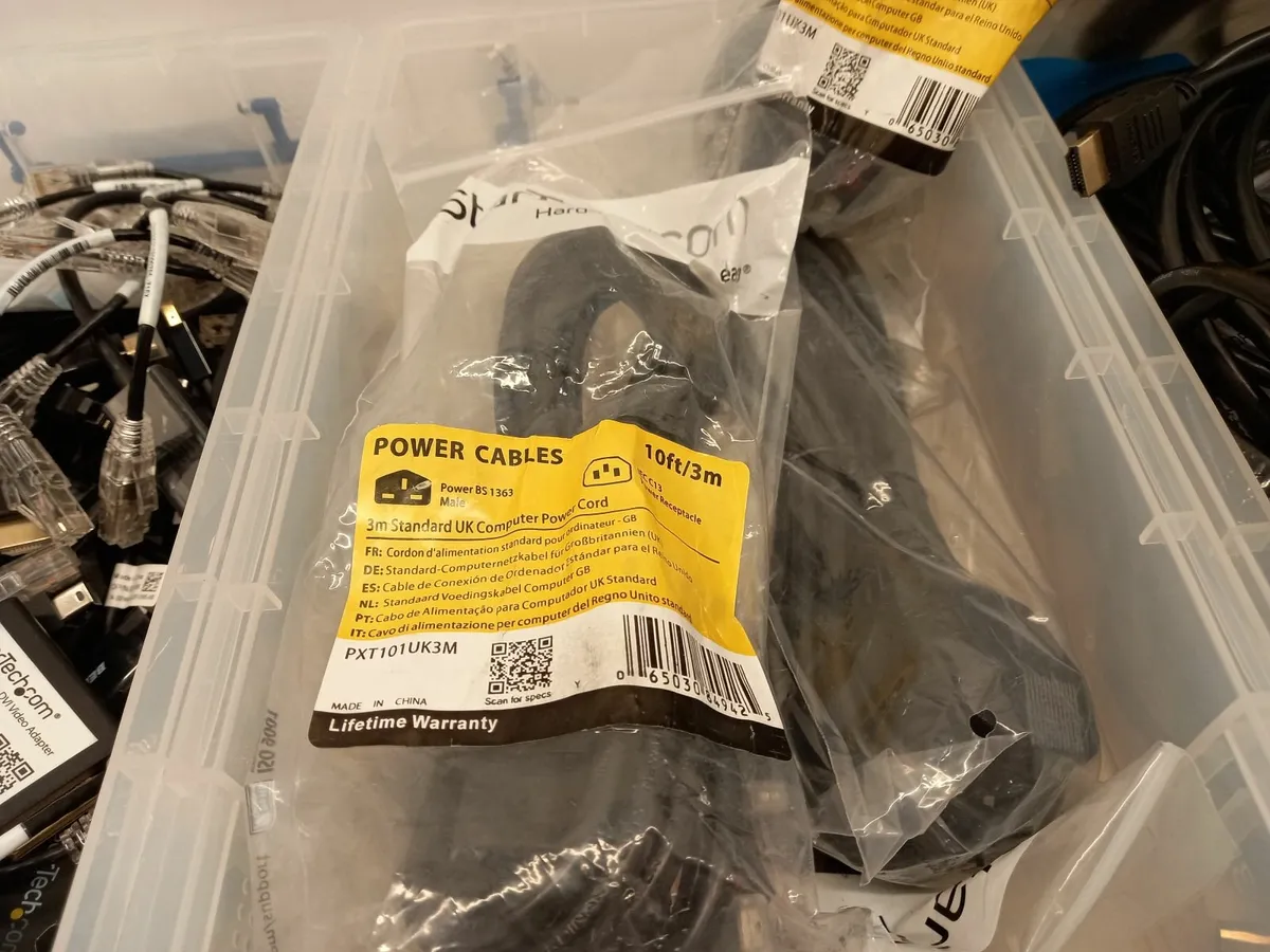 Online Auction Of Display Adapters & More! - Image 4