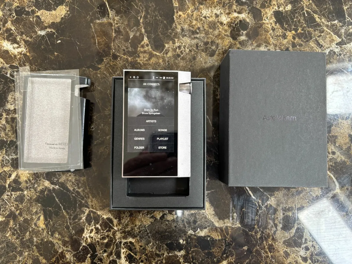 Astell & Kern AK70 MKII - Image 1