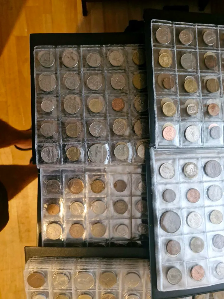 Old Coin Collection - Image 4
