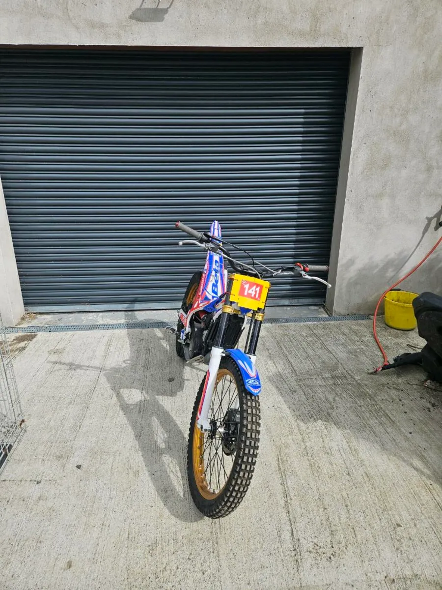 Beta Factory Evo 2021 300cc - Image 1