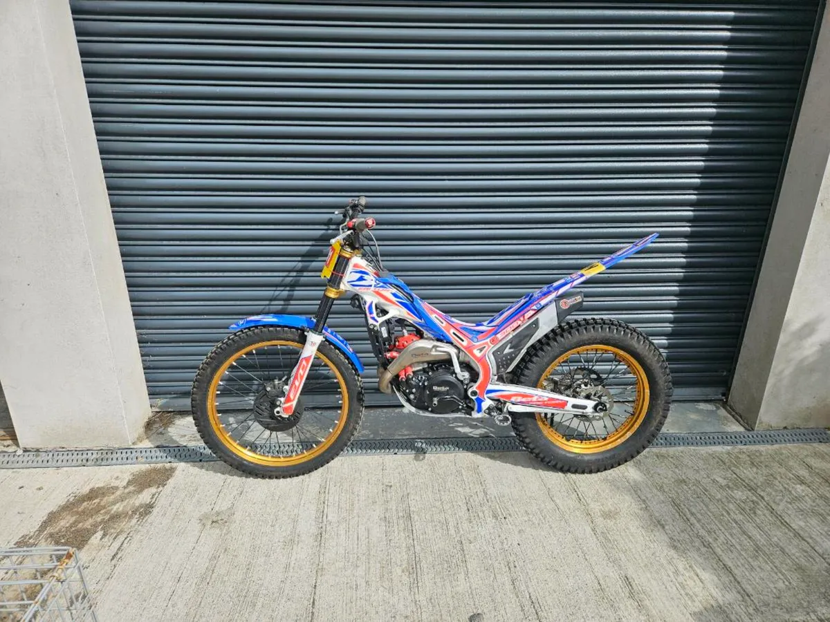Beta Factory Evo 2021 300cc - Image 2