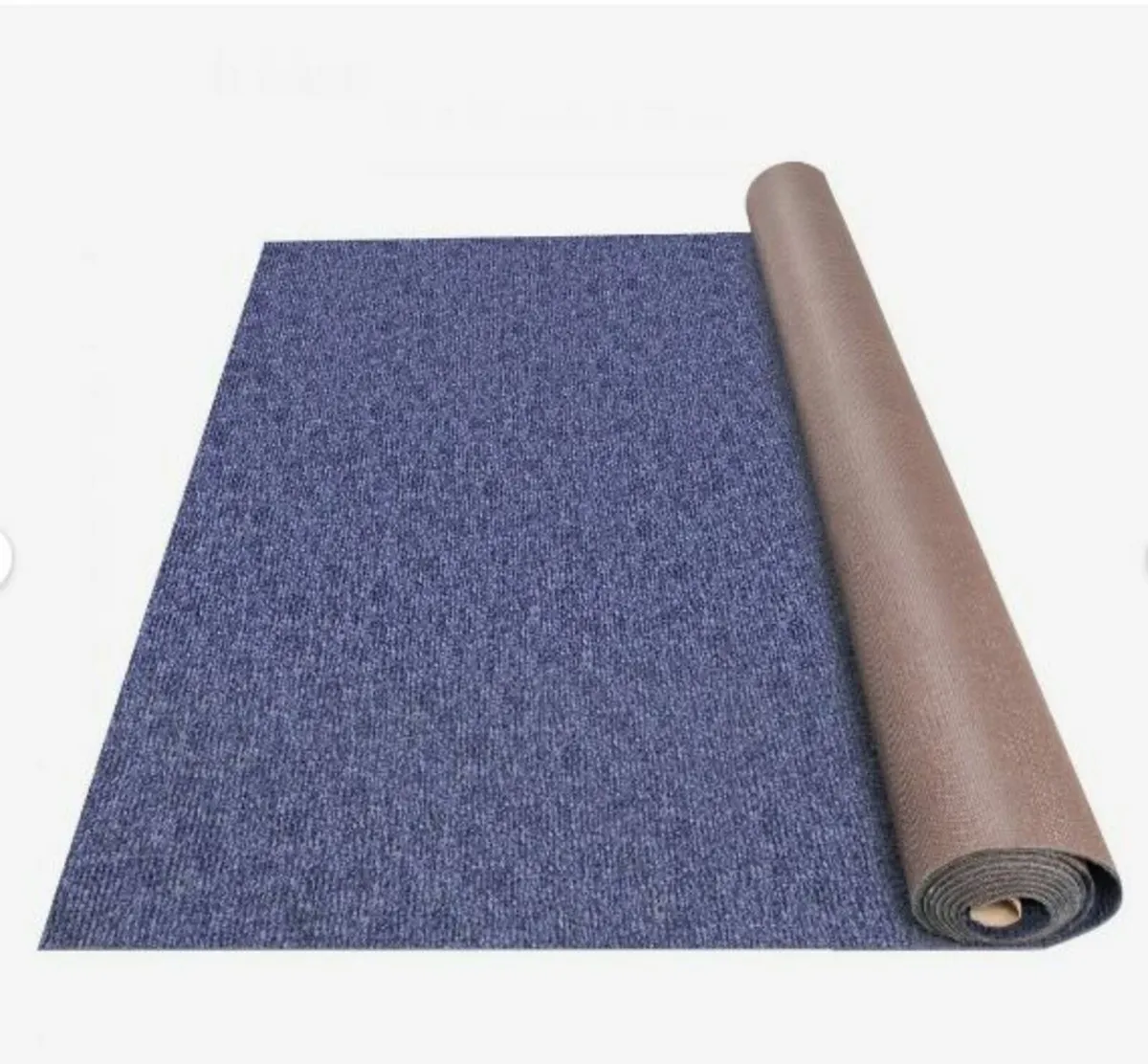 Indoor Outdoor Rug Carpet 5.9x52.5' Outdoor - Image 1