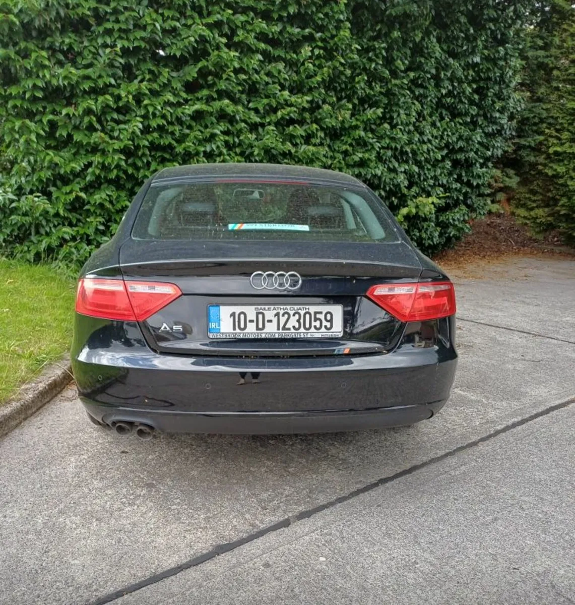 Audi A5 2010 - Image 3