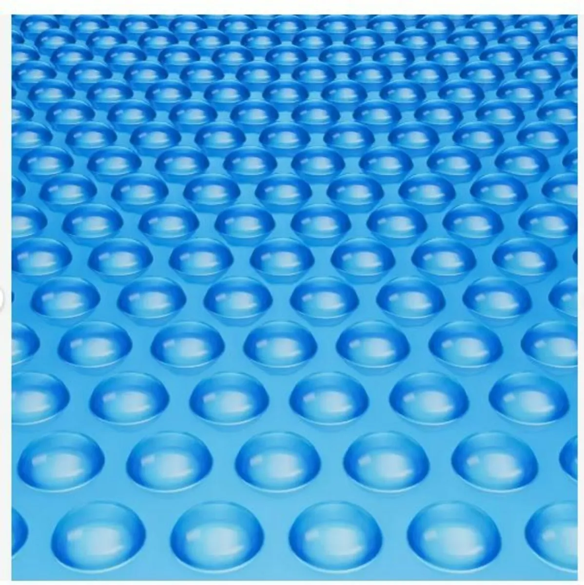 Solar Pool Cover 36x16 ft Inground - Image 1