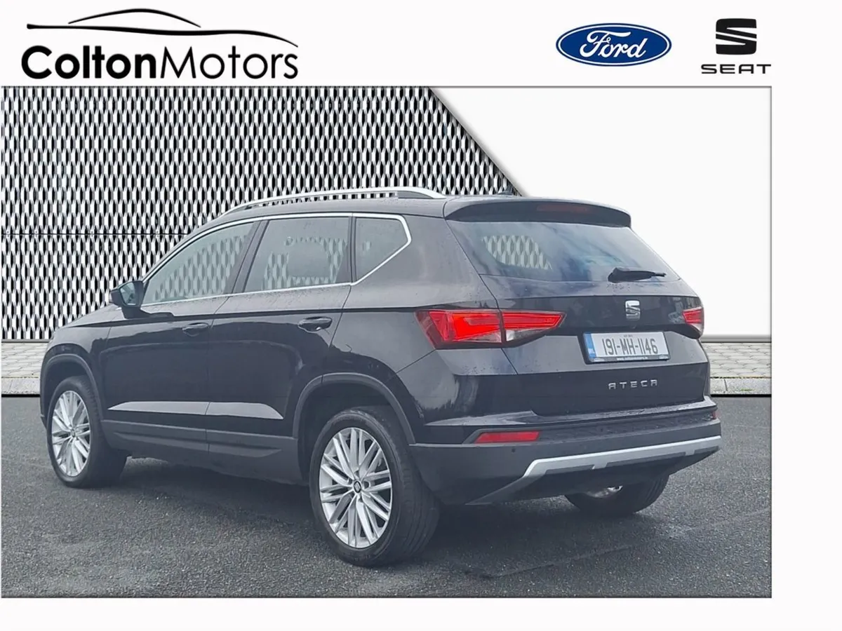 SEAT Ateca Xcellence 1.6tdi - Image 4
