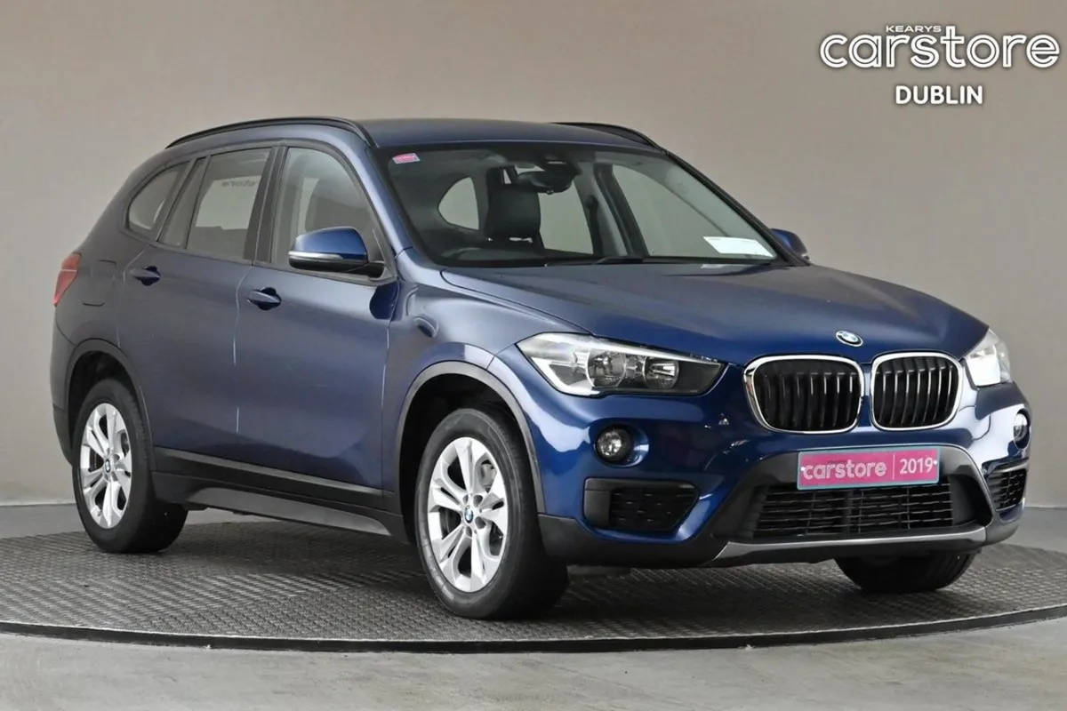 BMW X1 2.0 Sdrive SE  full Leather - Image 1