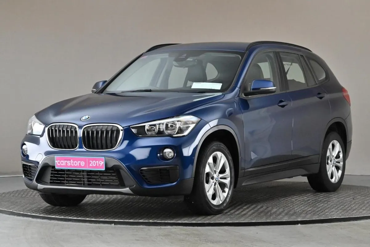 BMW X1 2.0 Sdrive SE  full Leather - Image 3