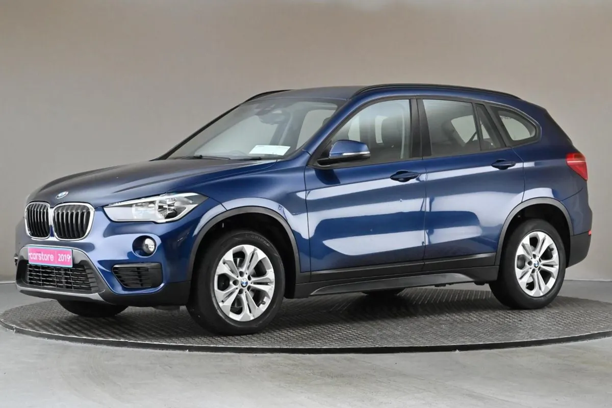 BMW X1 2.0 Sdrive SE  full Leather - Image 4