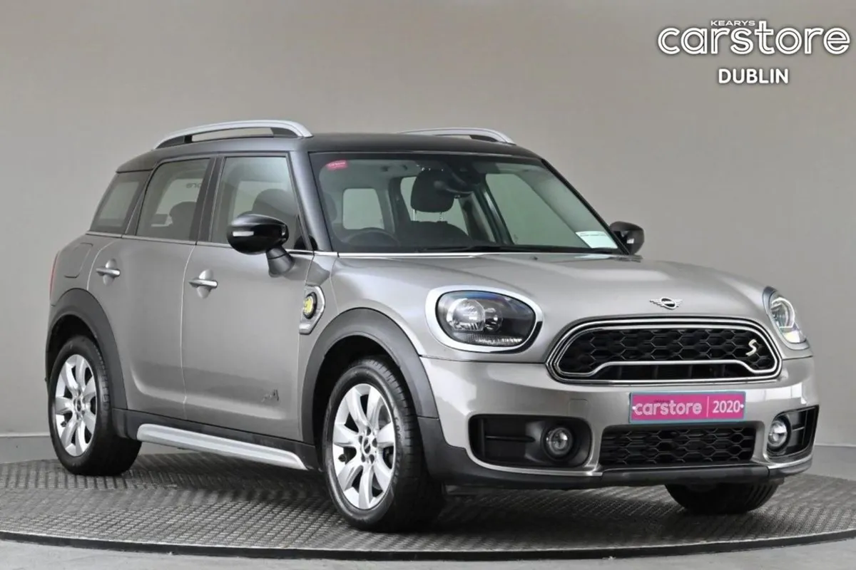 MINI COUNTRYMAN 1.5 Cooper S E All4 Classic 8.8 k - Image 1