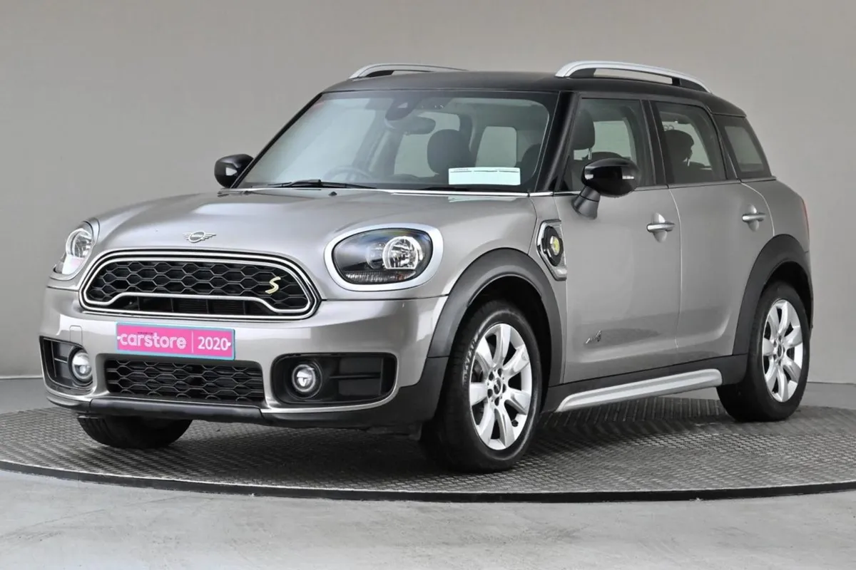 MINI COUNTRYMAN 1.5 Cooper S E All4 Classic 8.8 k - Image 3