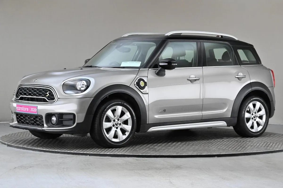 MINI COUNTRYMAN 1.5 Cooper S E All4 Classic 8.8 k - Image 4
