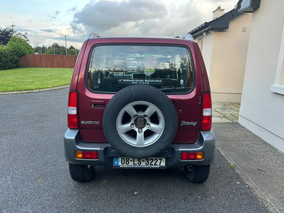 Suzuki Jimny - Image 3